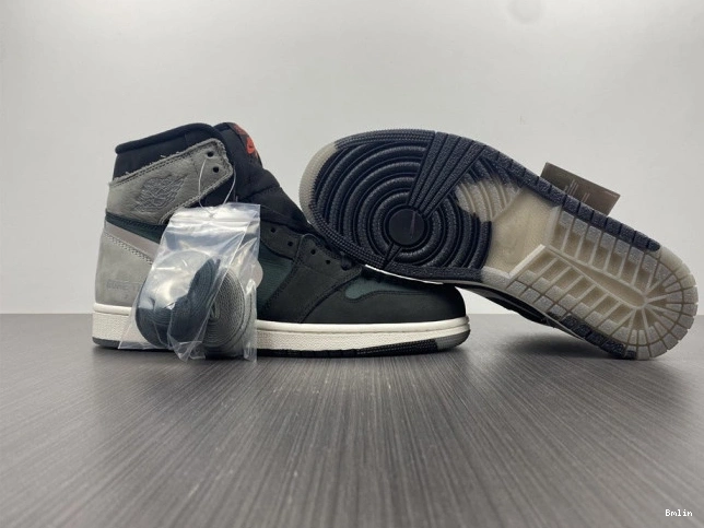 Bmlin Gore-Tex 1 Element High Jordan Grey Retro Particle DB2889-001 Black 0721